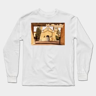 San Felipe de Neri Church Long Sleeve T-Shirt